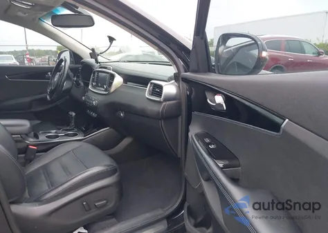 2016 Kia Sorento 3.3L Sx z USA, uszkodzony, nr VIN 5XYPK4A55GG155528